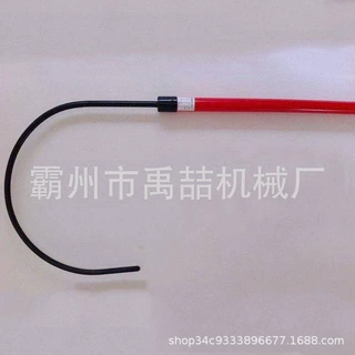 带电作业防触电操作钩PSC4033703绝缘救生钩1.8m长营救钩