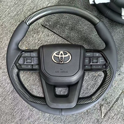 Steering wheel 80 series Hilux, Land