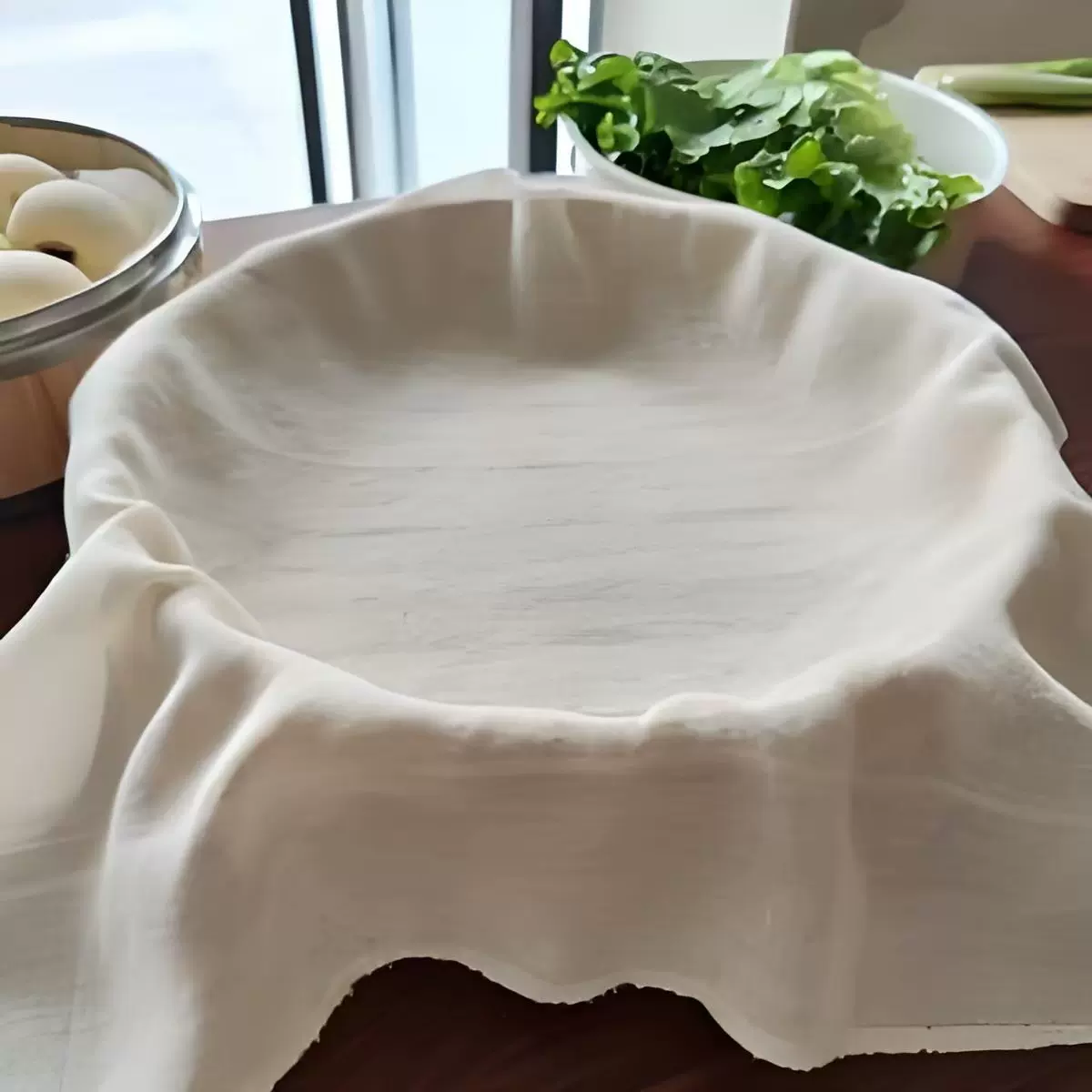 方形蒸笼布蒸饭笼布食品级家用笼屉布不粘沙布豆腐包袱布过滤布