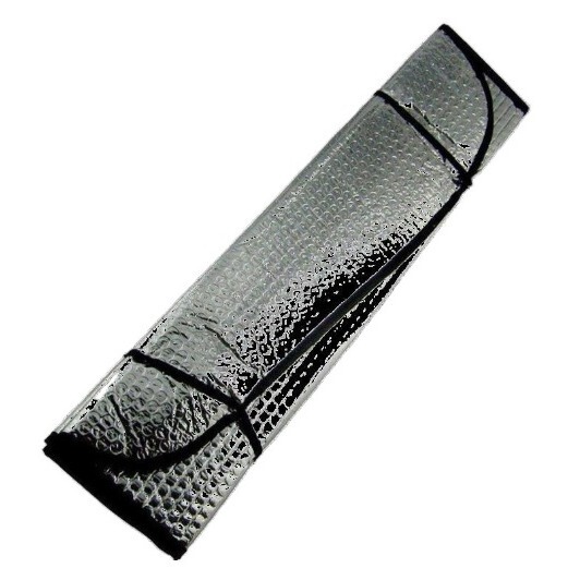 Large Truck sunshade sun protection thermal insulation curtain front windshield cover car sun shield window sun front windshield