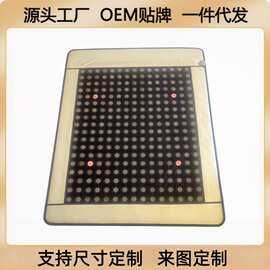 排湿排寒玉石床垫加热理疗磁疗砭石光子能量养生砭石加热床垫