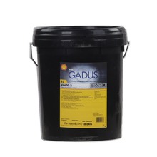 壳牌佳度Gadus S3 V460D 1 D1.5 D2号黑色高温多用途重型润滑脂