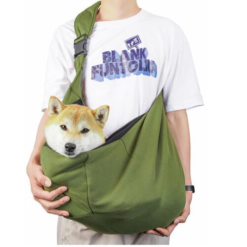 Breathable, High-Endurance, Portable Pet Outdoor Bag for Cats and Dogs - New Wholesale Travel Pet Backpack