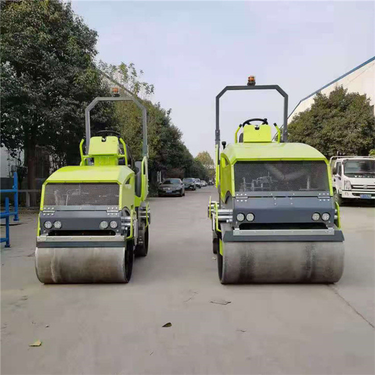 compactador multifuncional totalmente hidráulico compactor