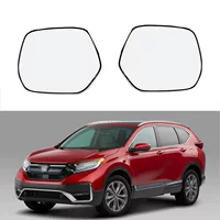 Подходит для 17-22 Honda CRV, зеркало заднего вида с подогревом, отражающая линза, замена внешнего вида