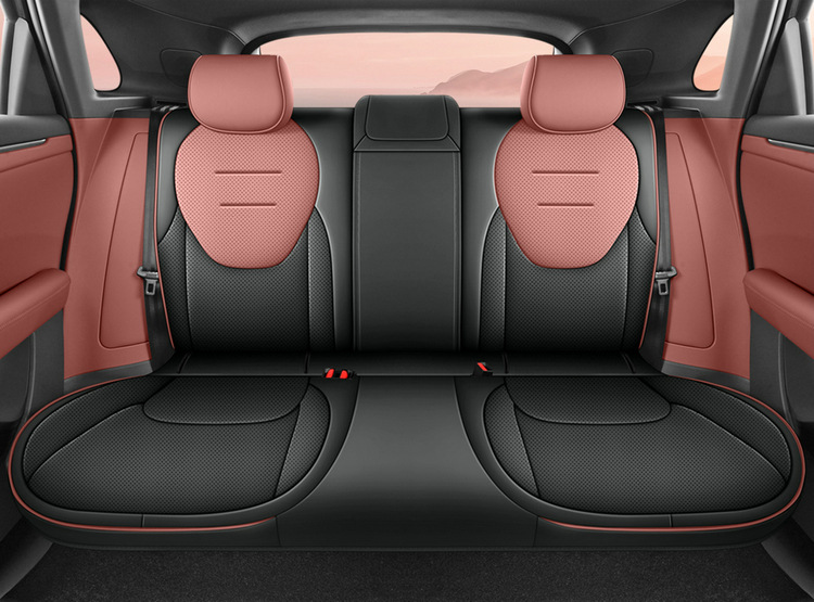 2026 New Model Jihu Alpha T5 Special Car Seat Cushion and Seat Cover