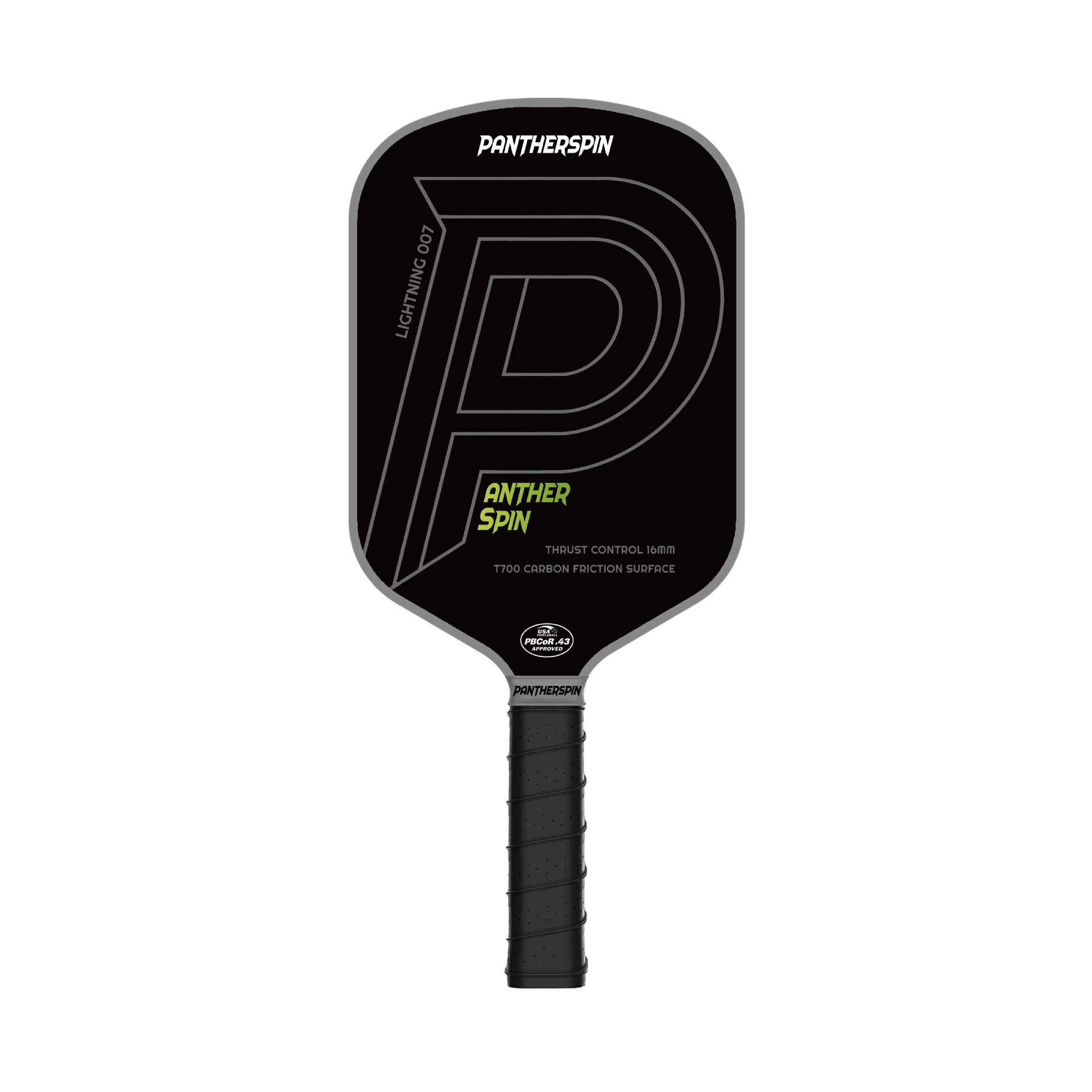Source factory pickleball racket T700 carbon fiber EPP core thickened frame durable cross-border wholesale supply