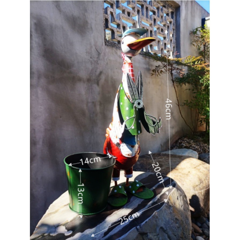 슬리퍼 오리 가위 착용