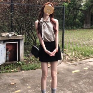BwӰ�� �����Y�첱�o������Ů+��ɫa���@�ݰ��ΰ�ȹ���b�ɼ��ļ�