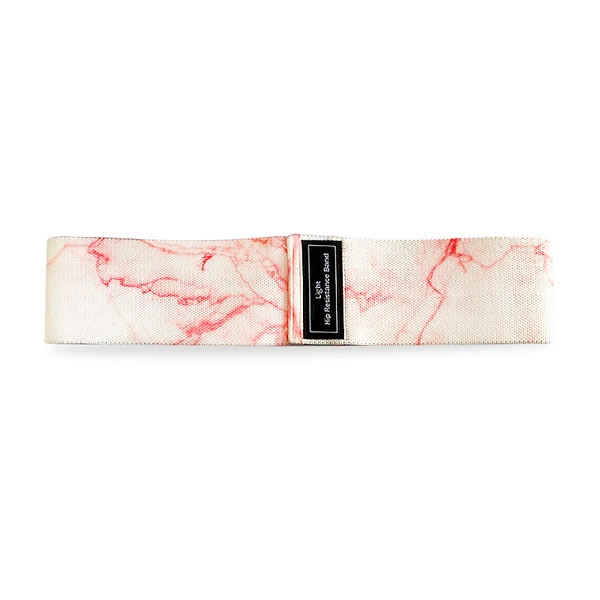 Marbled Pink - 60 lbs Low Resistance