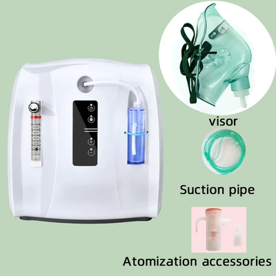 Oxygen pump outdoor oxygen pump oxygen generator oxygen machine oxygen flushing device travel flushing oxygen bar car air purifier (Hava təmizləyiciləri) - style-01