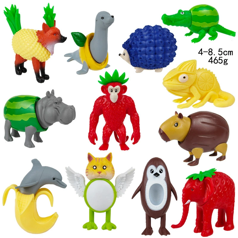 Фигура Шанхай Jing Tralala деревянная палочка-человек, assorted characters, пакет OPP, 0,4 кг