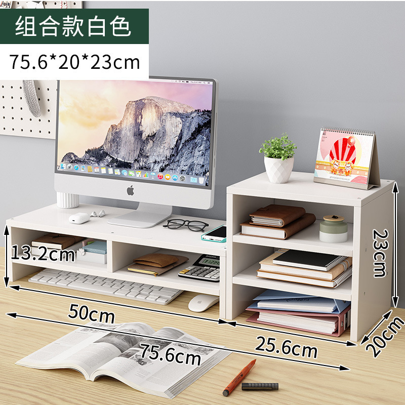 2층 파티션 + 3층 흰색