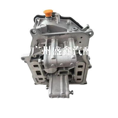 Skoda Parts, Sürətlər qutusu