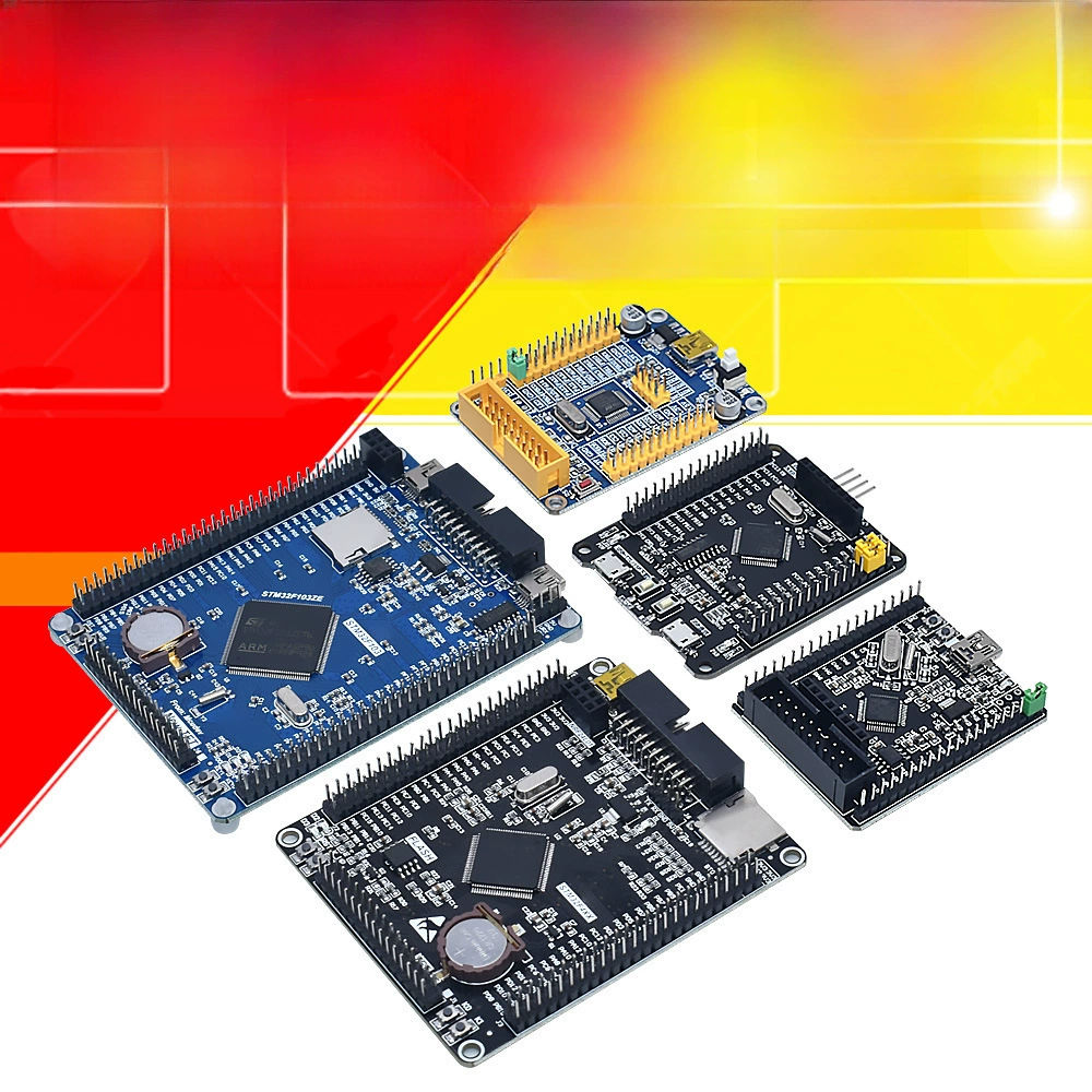 Плата разработки STM32F407ZGT6/VET6 103zet6/RCT6/C8T6, ядро STM32 M4AR