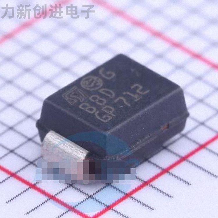 SMBJ10CA-TR 规格 DO-214AA 二极管 现货供应