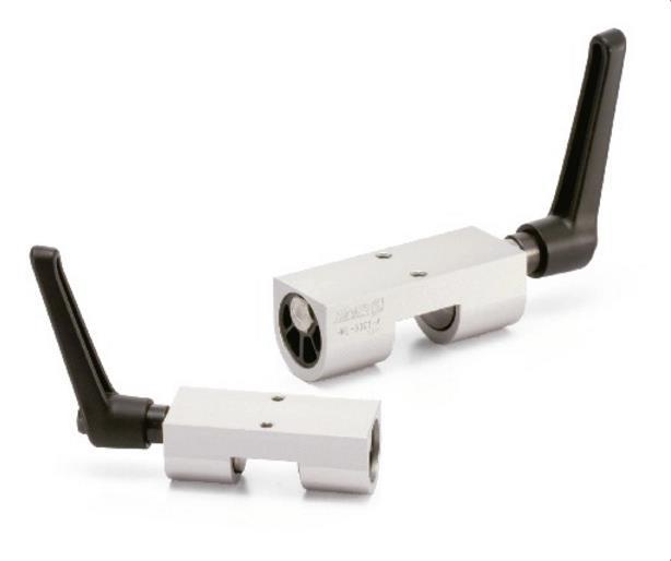 导轨钳制器HKL-3001-A/HK-3001-A直线导轨钳制器锁紧装置定位扳手