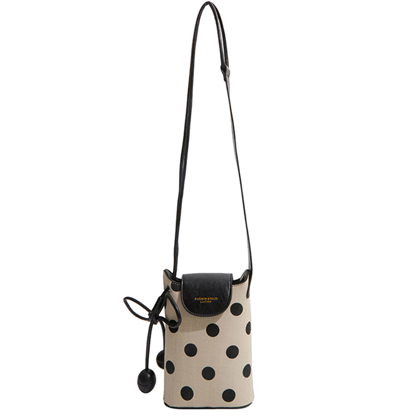 Un hombro de moda de viaje nuevo punto de onda bolso superfuego bolso de mochila para mujeres verano 2026 sensación coreana