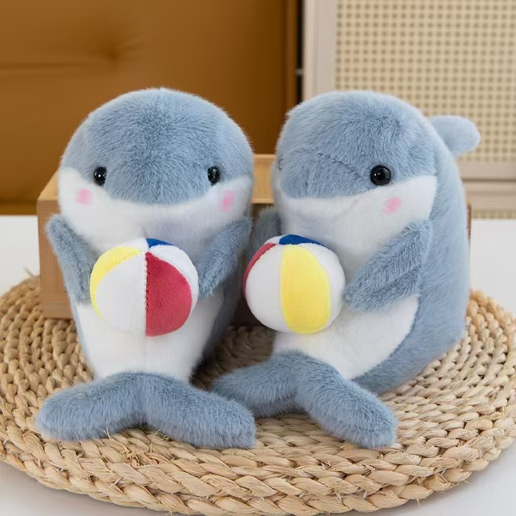 海洋-海豚 / 20cm-25cm（0.1kg）