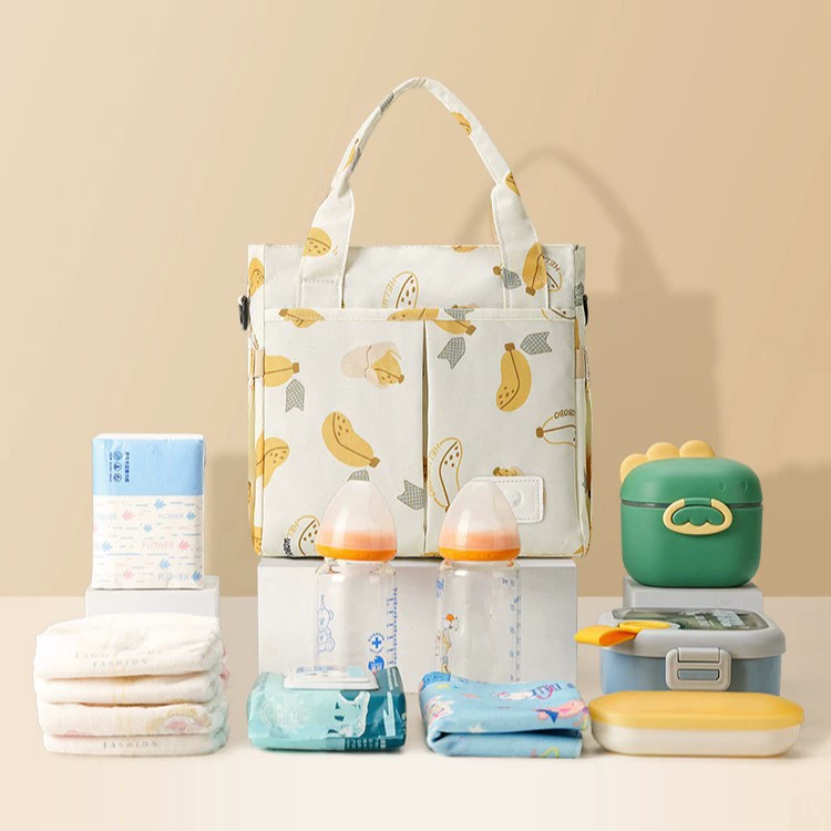 Трансграничная сумка для мамы, портативная сумка для работы, сумка для хранения грудного молока после родов, термосумка для мамы через плечо для поездок на работу.