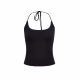 Slim-Fit Beautiful Back Hanging Halter Backless Vest Hanging Halter