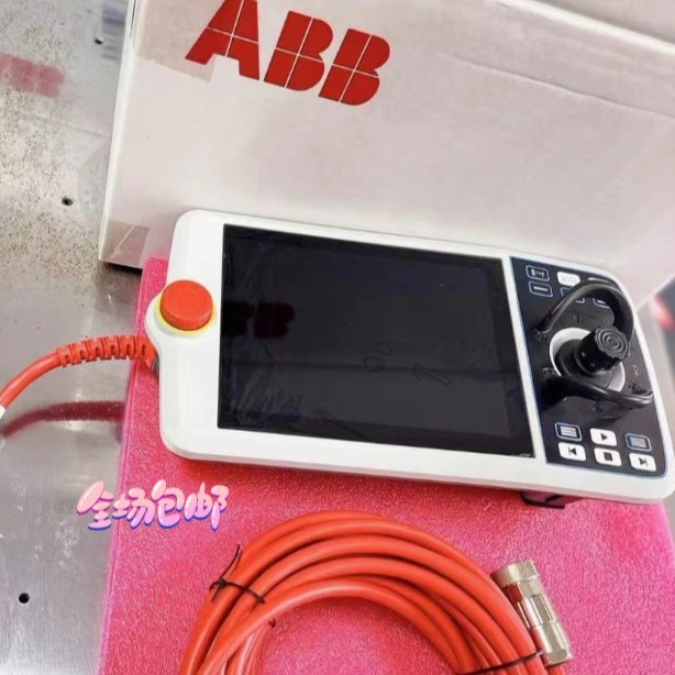 示教器3HAC085590-001调试保养 现货议价