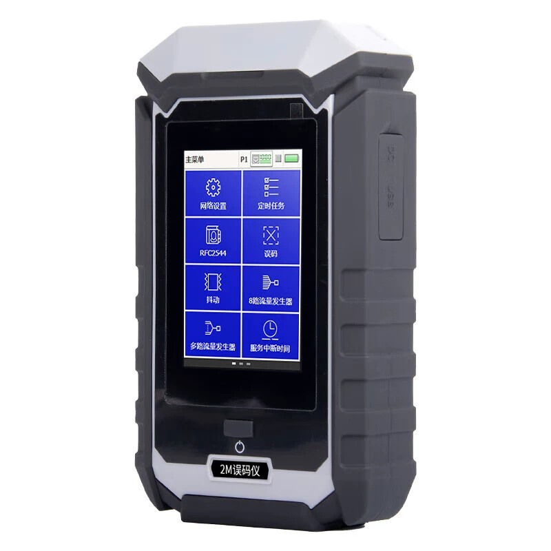 COTTDOR K2000/C2M тестер ошибок сетевой тестер E1 данных тестер