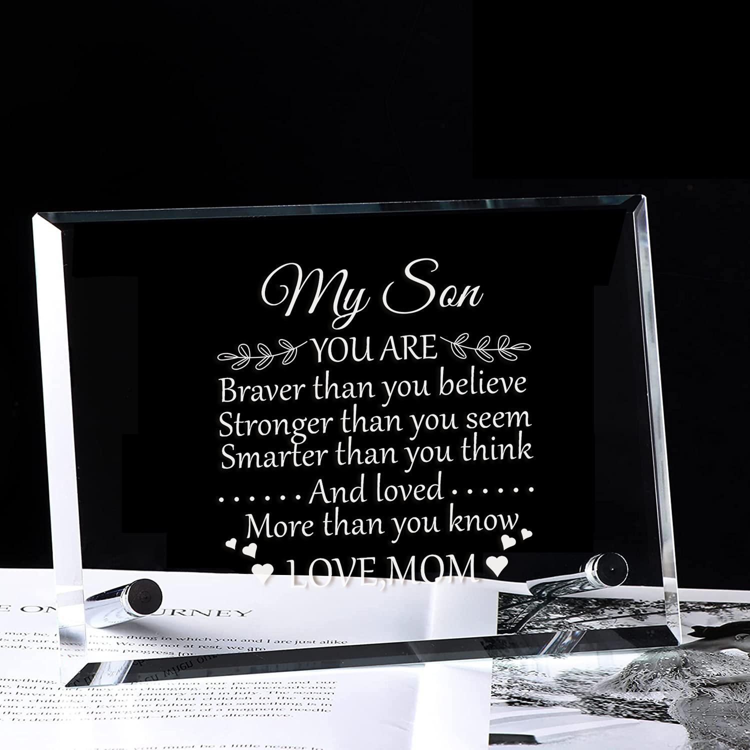 【K9】엄마가 아들에게 보낸다