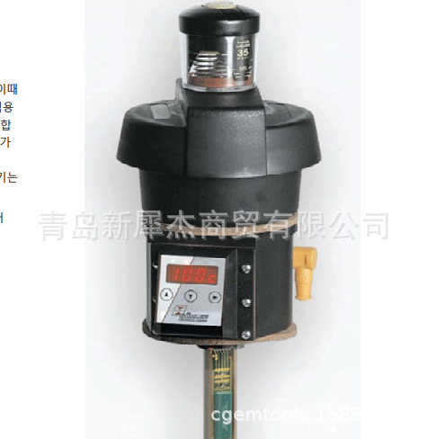 经销韩国FLOWFORCE液位计 液位仪表NT61 HT