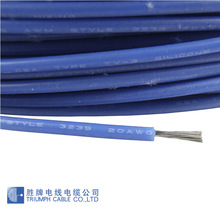 Triumph Cable UL 3239 24AWG 20KV silicone rubber cable