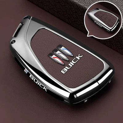 Static Rod/Key Bag: Lu Zun Lu Shang Business Class - type-b-key-brown-leather-single-shell