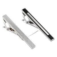 AliExpress Amazon новые аксессуары для одежды медная заколка для галстука Мужская Простая рубашка запонки в круглую клетку для мужчин