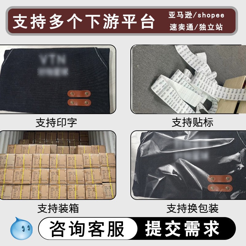 Gran por mayor delantal lienzo a prueba de aceite doméstico té de leche cafetería cocina horticultura ropa de trabajo impresión antisucia un lote