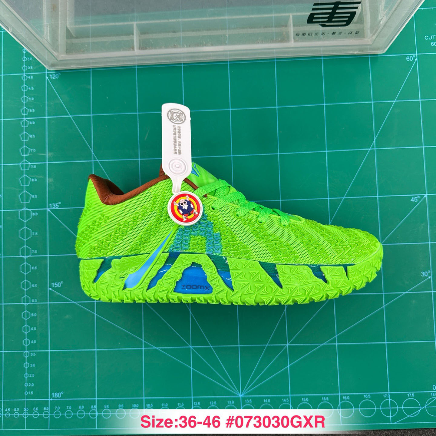 Zapatos de baloncesto de alta calidad JA3 de combate real Morant tres generaciones de zapatos deportivos casuales de noche resistentes a la torsión, agarre, zapatos de rebote image 17