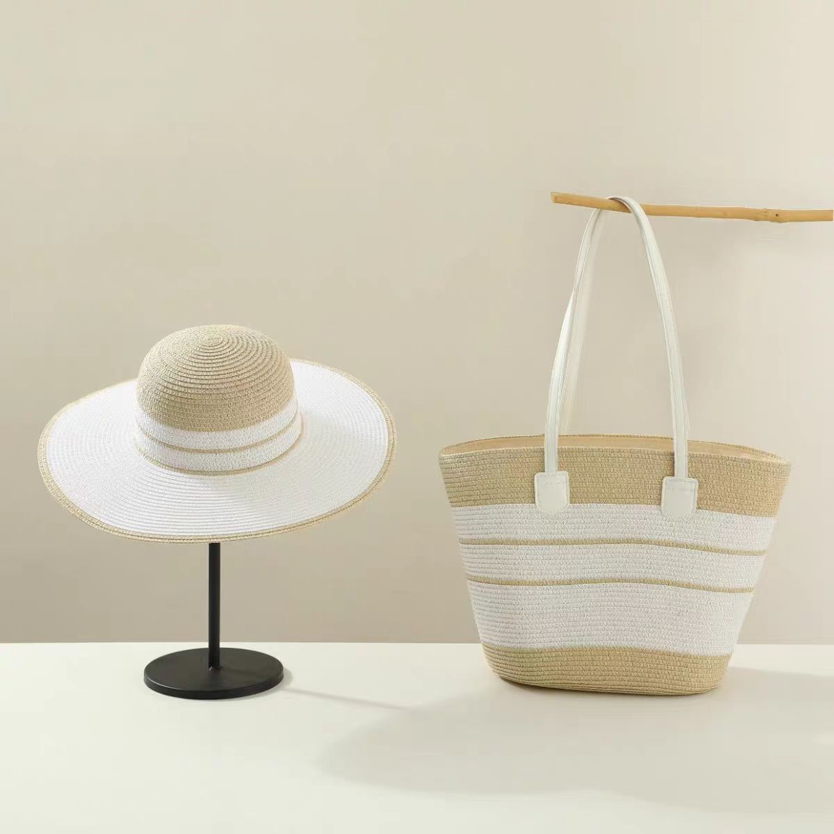 Beige - set