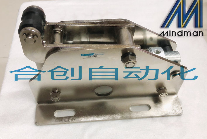 全新 批发 MINDMAN 台湾金器 阻挡气缸 MSLL40-30 复动 正品