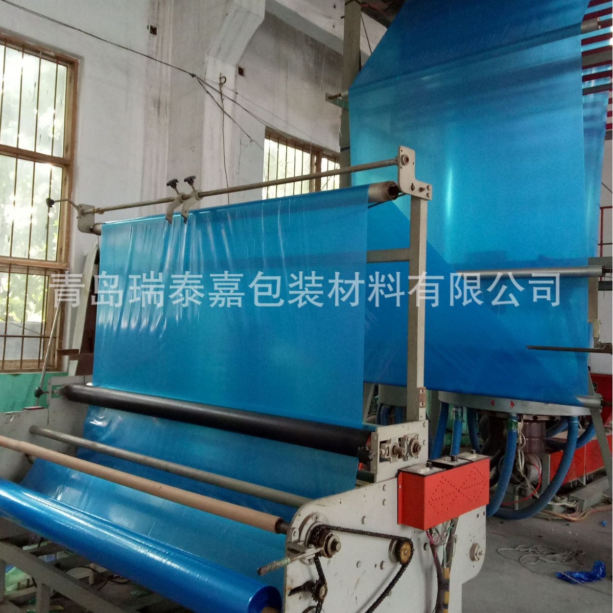 防锈膜是怎样生产出来的吹膜用防锈母粒不变色防锈母粒VCI