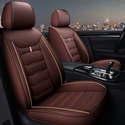 Leather All-Season Universal Car – Universal seat cover