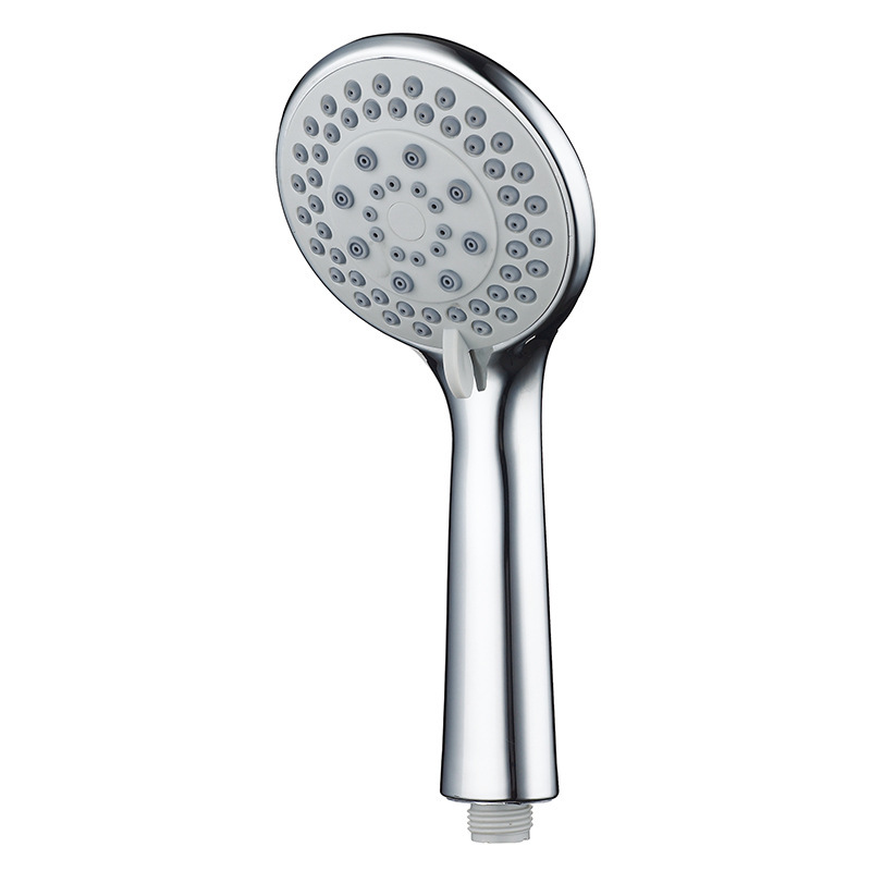 Canaan new Xiamen five-speed multifunctional hand-held shower booster shower nozzle wholesale factory direct sales Canaan new Xiamen five-speed multifunctional hand-held shower booster shower nozzle wholesale factory direct sales
