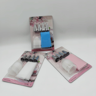 Medium piping nozzle suit cream piping bag stainless steel nozzle baking tool cake piping nozzle factory direct sales