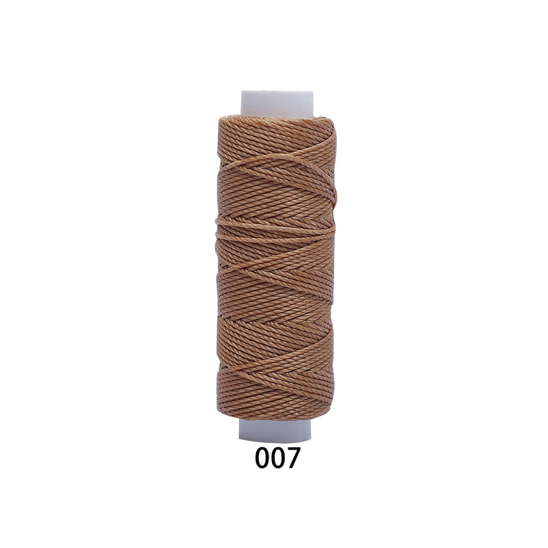 圆蜡线0.55mm 30米手工DIY手链彩色蜡绳缝纫线涤纶蜡线|undefined