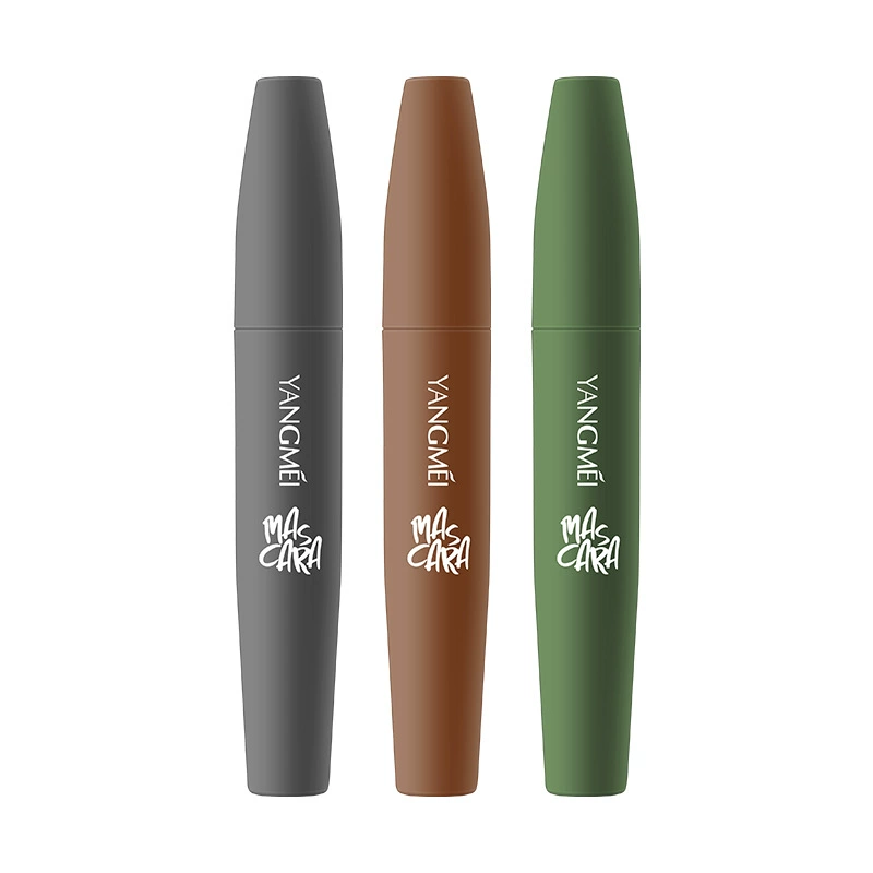 Удлиненная длинная плотная завивка водостойкая mascara, без smudge