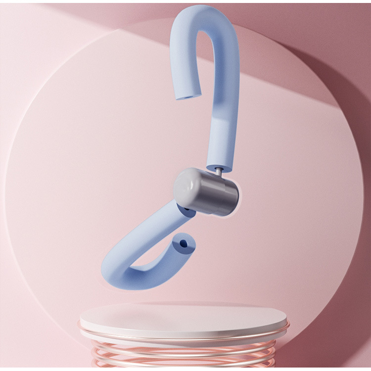 Equipo de fitness en el hogar portátil directo de fábrica S-tipo clip de pierna de yoga