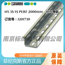 �����˹2�׸߹�-NS 35/15 PERF 2000MM - DIN���� �п�-1201730