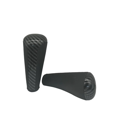 Suitable for Peugeot 307 Cab and accessories - carbon-fiber-color