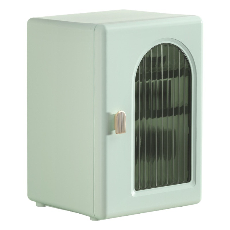 Haixhogar a prueba de polvo titular de la taza de agua taza de almacenamiento de escritorio estante del vino de café taza de té titular de la taza de agua rack de almacenamiento