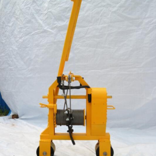 SLY-3型多功能拉轨机 钢丝绳拉轨机 多功能拉轨器铁路设备