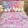 Sanrio [110-hole mixed doll] with 18-hole bonus