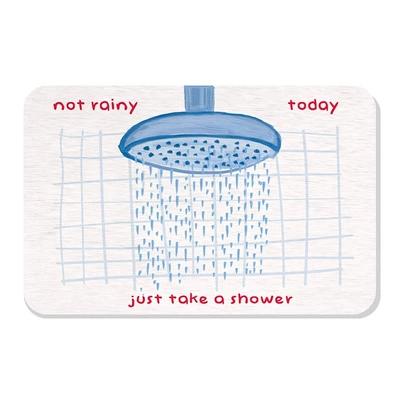 Bathroom Floor Mat, Bathroom Door Absorbent Mat, Toilet Door Non-Slip Mat, Bathroom Hard Diatom Mud Quick-Drying Foot Mat (Avtomobil döşəmə paspasları) - extra-large-lotus-354509cm-square-white-background