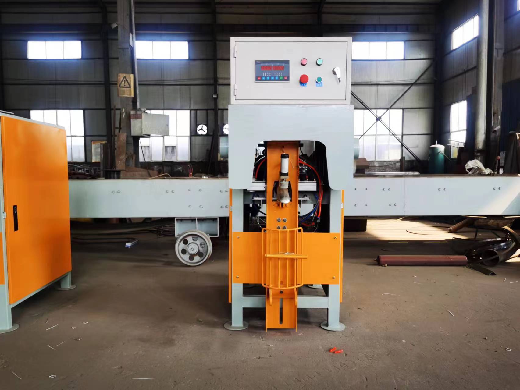 供应腻子粉包装机动力头总成